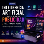 Curso de Inteligencia Artificial para la Creación de Publicidad