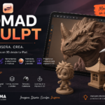 Curso de Nomad Sculpt